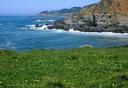 Fabulous coastline.